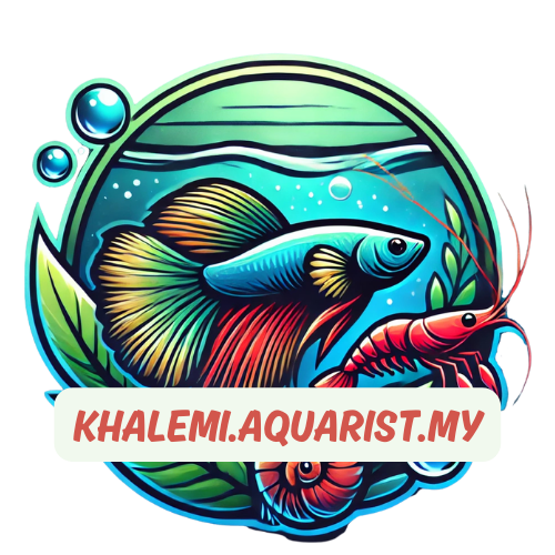 Khalemi Aquarist Logo