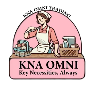 KNA Omni Trading Logo